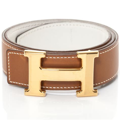 hermes reversible leather strap|Hermes leather belts.